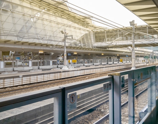 Airport Express Hong Kong Station