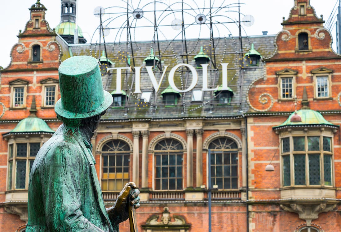 Tivoli Gardens