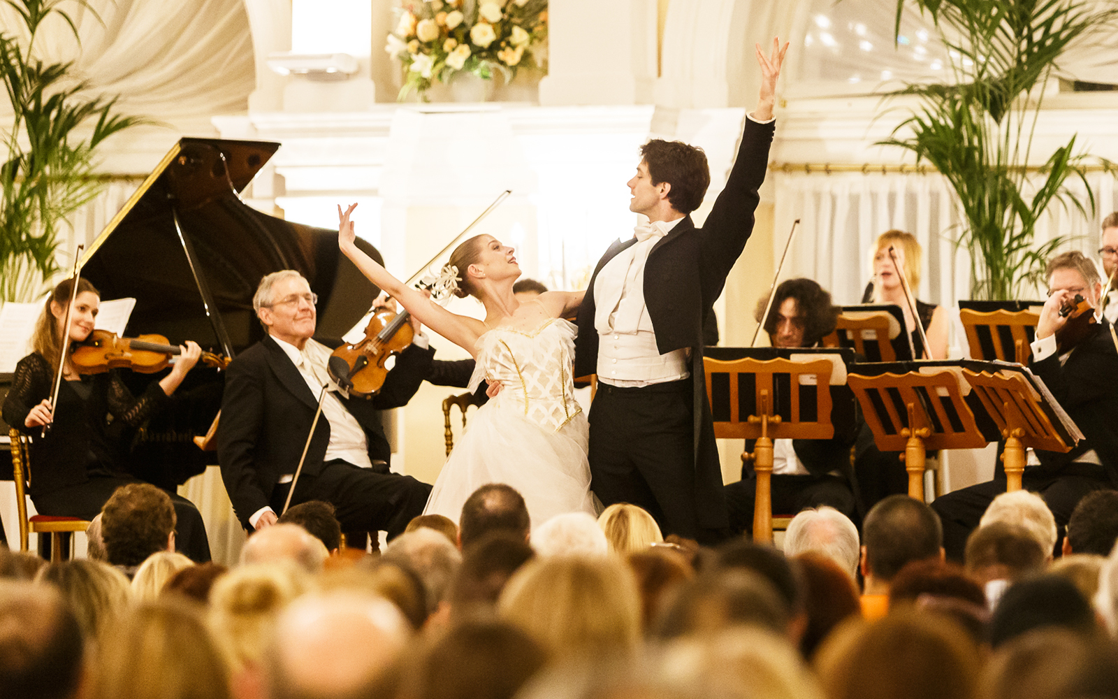 Mozart And Strauss Concert At Kursalon Vienna | Vienna Concert Tickets