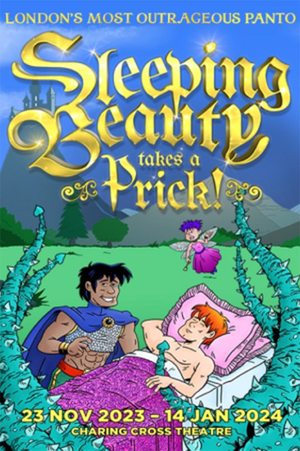 Sleeping Beauty Takes A Prick