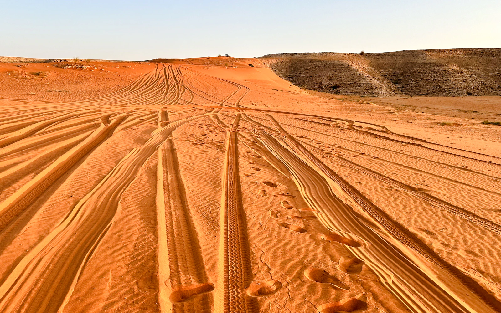 From Riyadh: Edge of the World Private Guided Tour Image 5