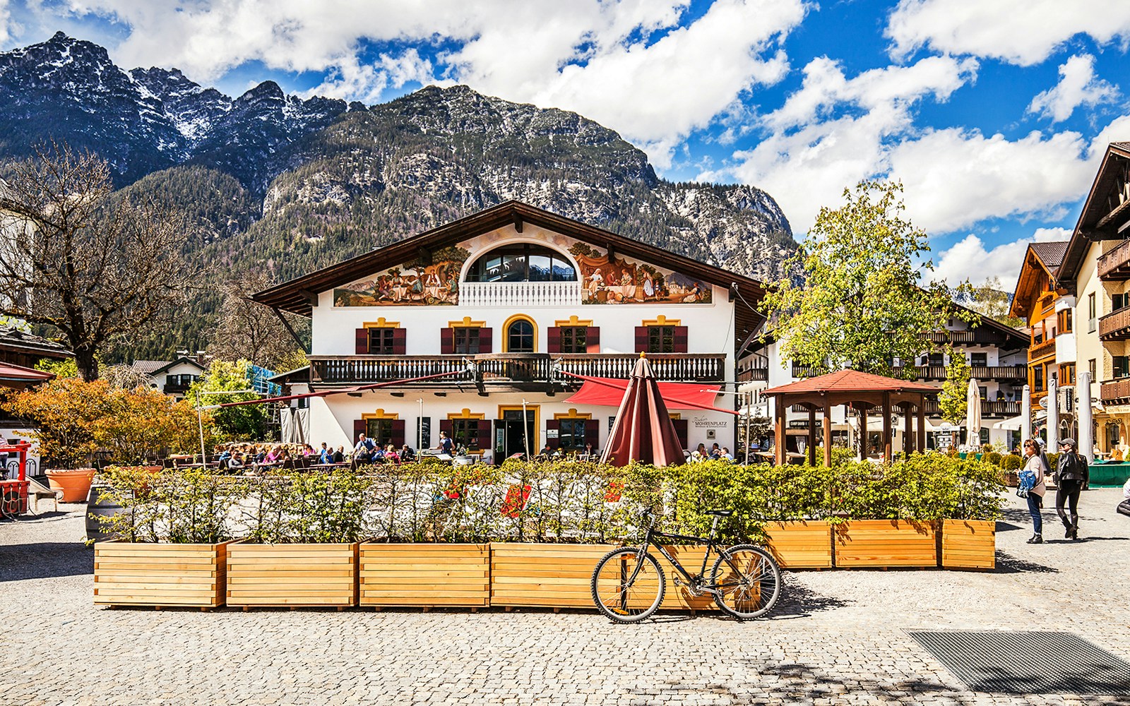 Neuschwanstein Castle photos