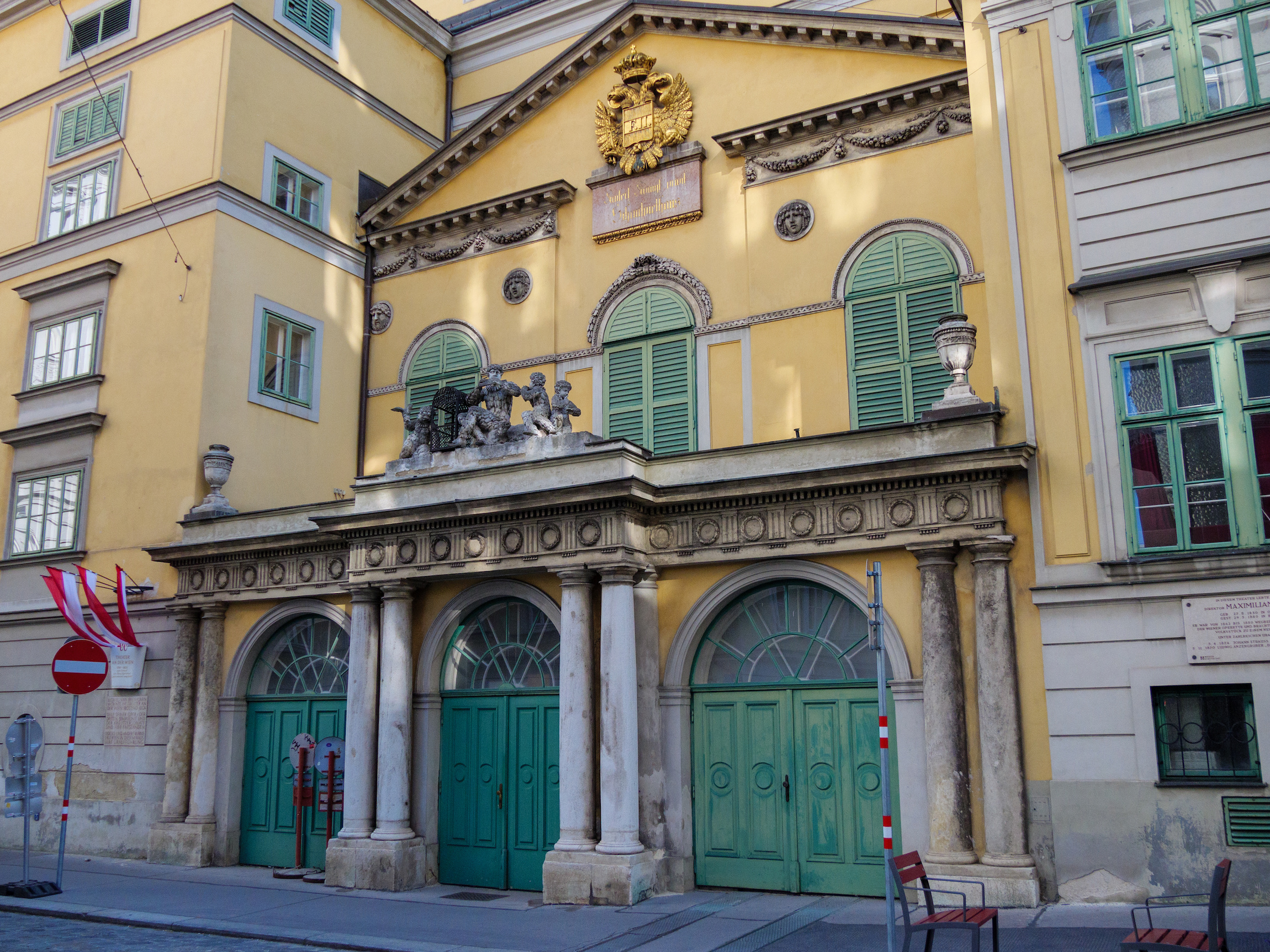 salles de concert vienne