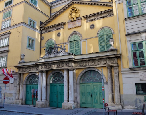 Konzertsäle in Wien