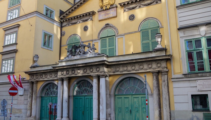 Theater on the Wien (Theater an der Wien)