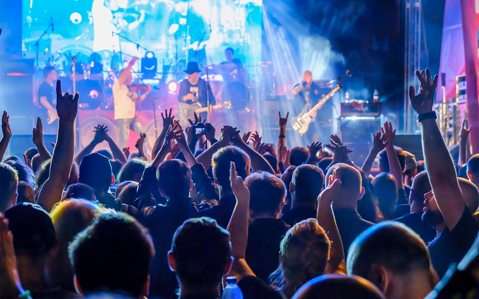 Hampton Court- Flower Show