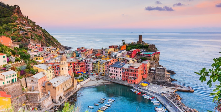 Step Outside | La Spezia