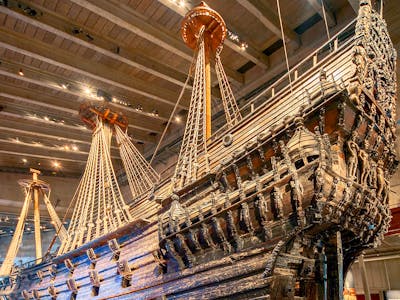 Dover Museum and Bronze Age Boat Gallery