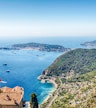 Landsbyen Èze