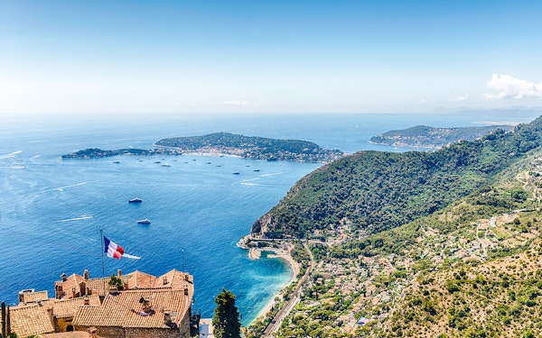 Private Day Trip to Monaco, Cannes and the French Riviera Hilltop Villages