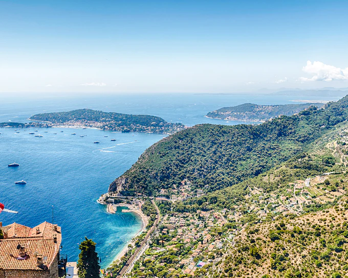 Private Day Trip to Monaco, Cannes and the French Riviera Hilltop Villages