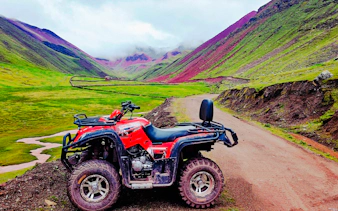 fra cusco: atv-tur til regnbuefjellet og den røde dalen-6