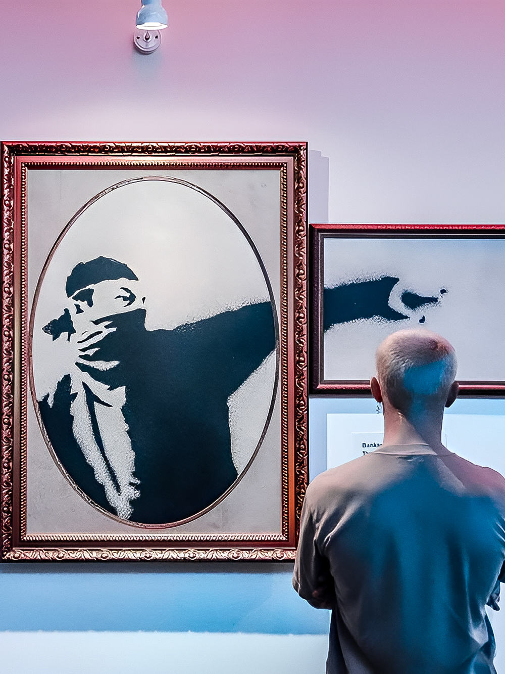 The Art of Banksy