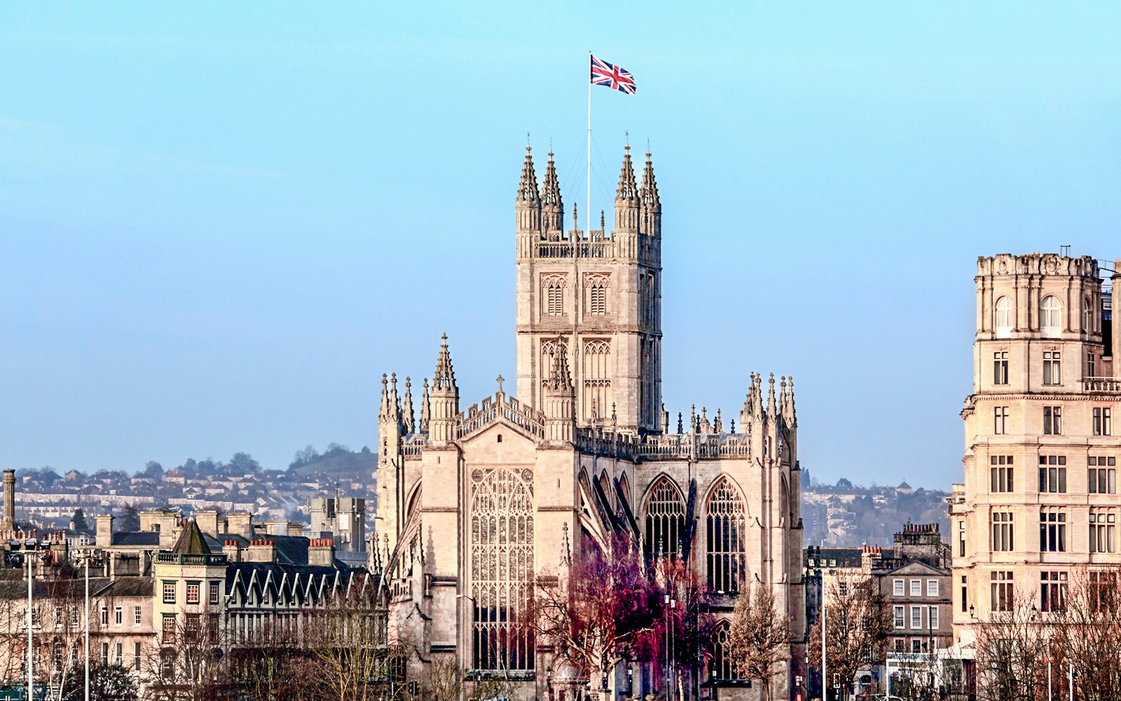 Stonehenge & Windsor/Bath With Exclusive Walk Between The Stones Experience