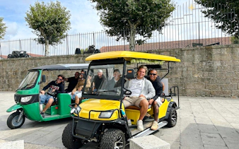 privat tuk-tuk-tur i porto med harry potter-tema-4
