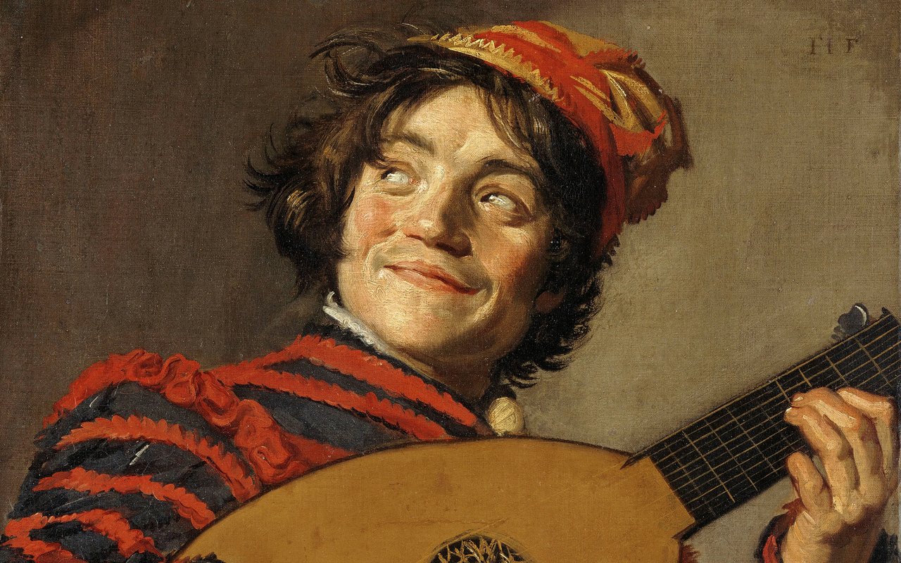 Rijksmuseum Frans Hals Collection