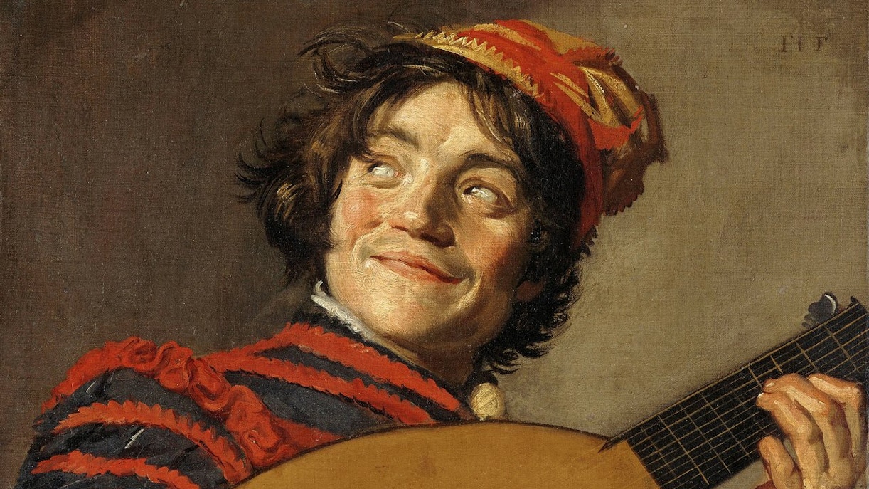 Rijksmuseum Frans Hals Collection