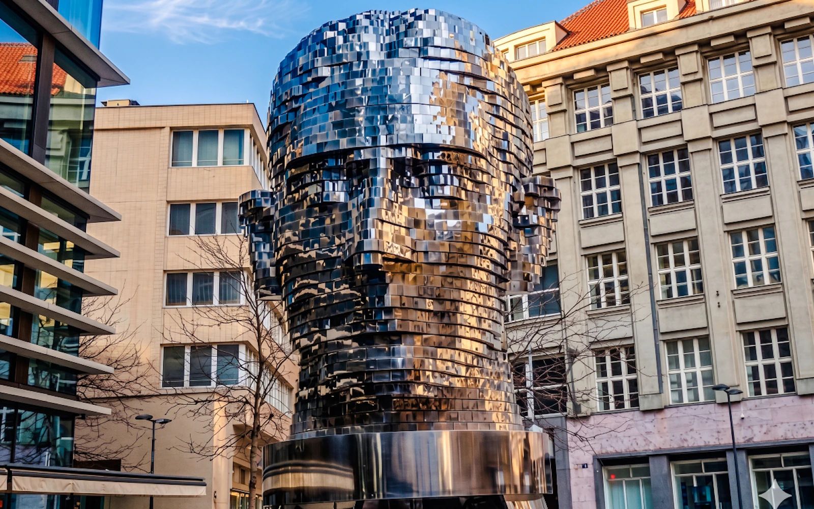 Prague Franz Kafka Self-Guided Audio Tour