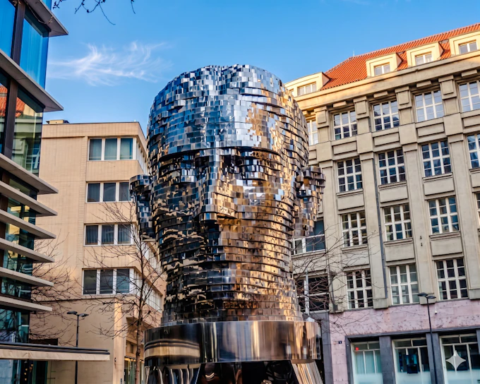 Prague Franz Kafka Self-Guided Audio Tour