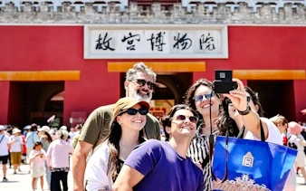 tiananmen square, forbidden city and treasure gallery small-group guided tour-2