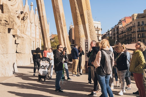 Biglietti per la Sagrada Familia a ingresso rapido
