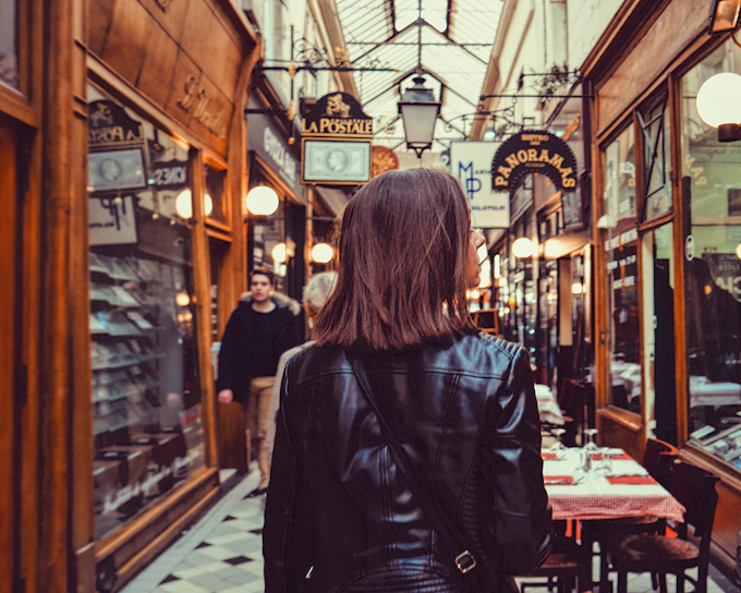 Guided Walking Tour of the Covered Passages of Paris