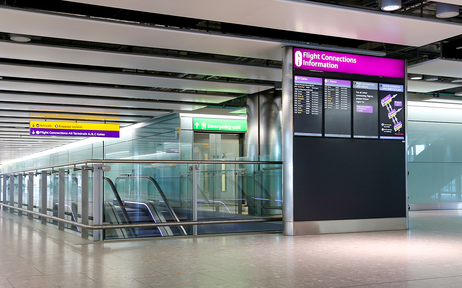 Heathrow Airport