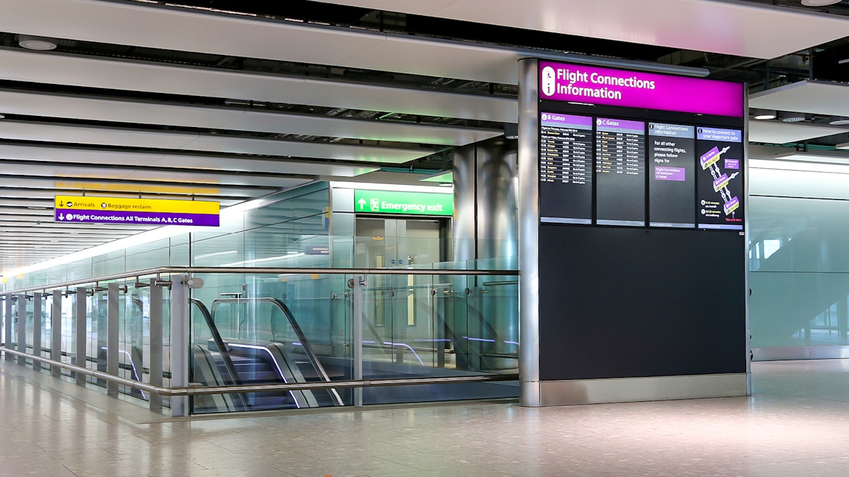 Heathrow Airport