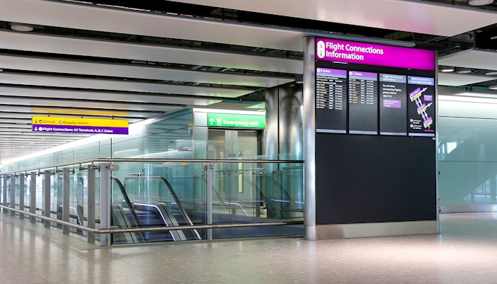 Heathrow Airport