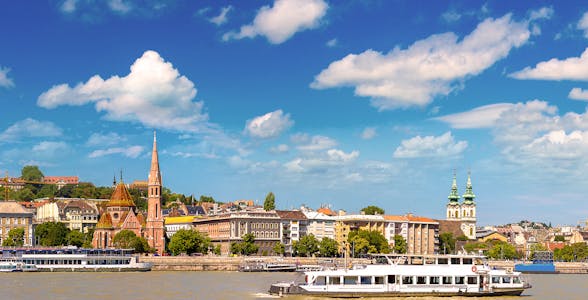 Budapest River Cruises