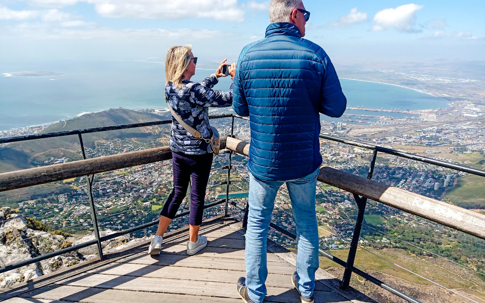 From Cape Town: Cape Peninsula, Boulders Beach Penguins, Bo-Kaap & Table Mountain Guided Tour Image 8
