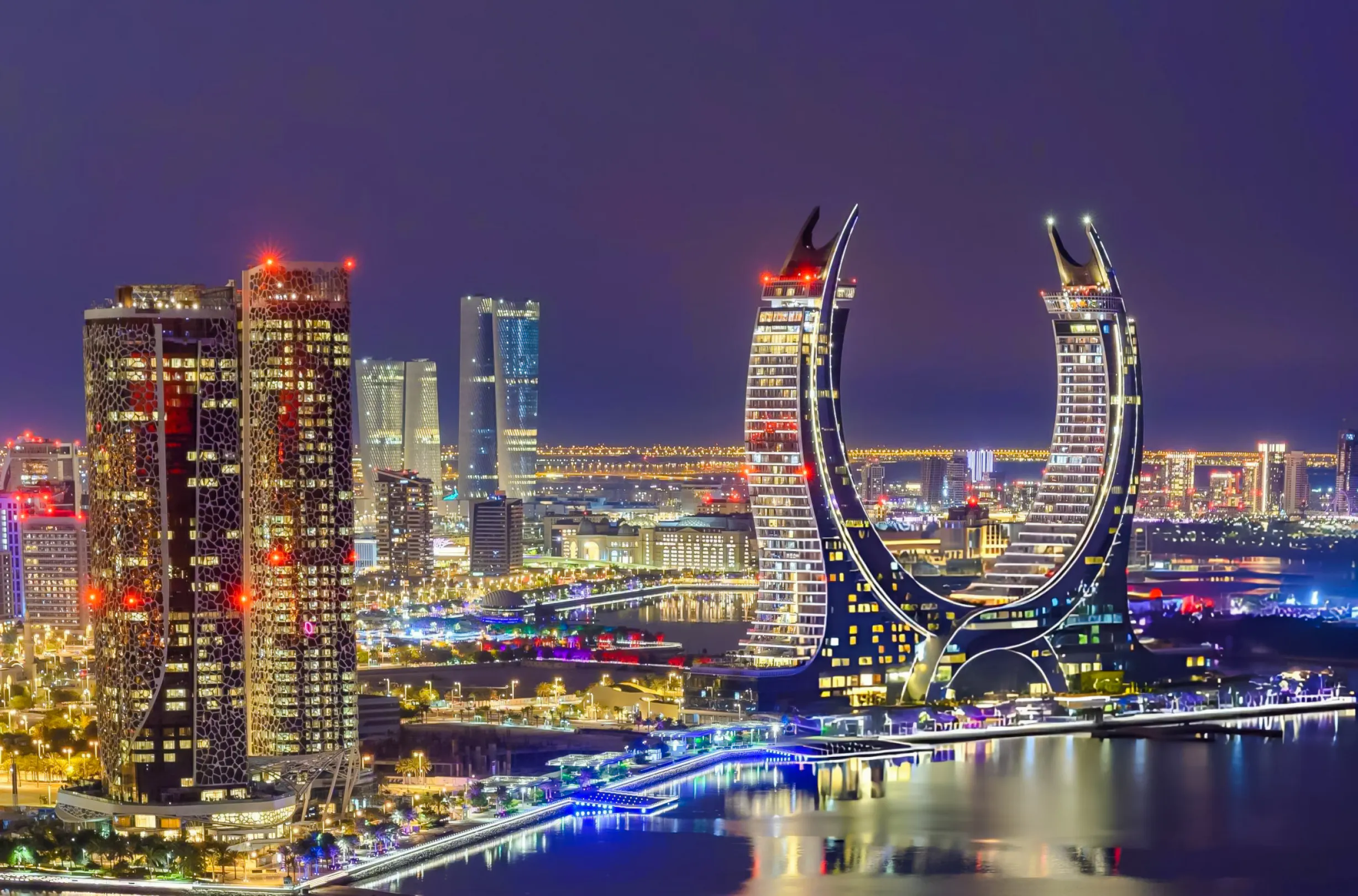 doha private city tour with hotel pickup and drop-off-1