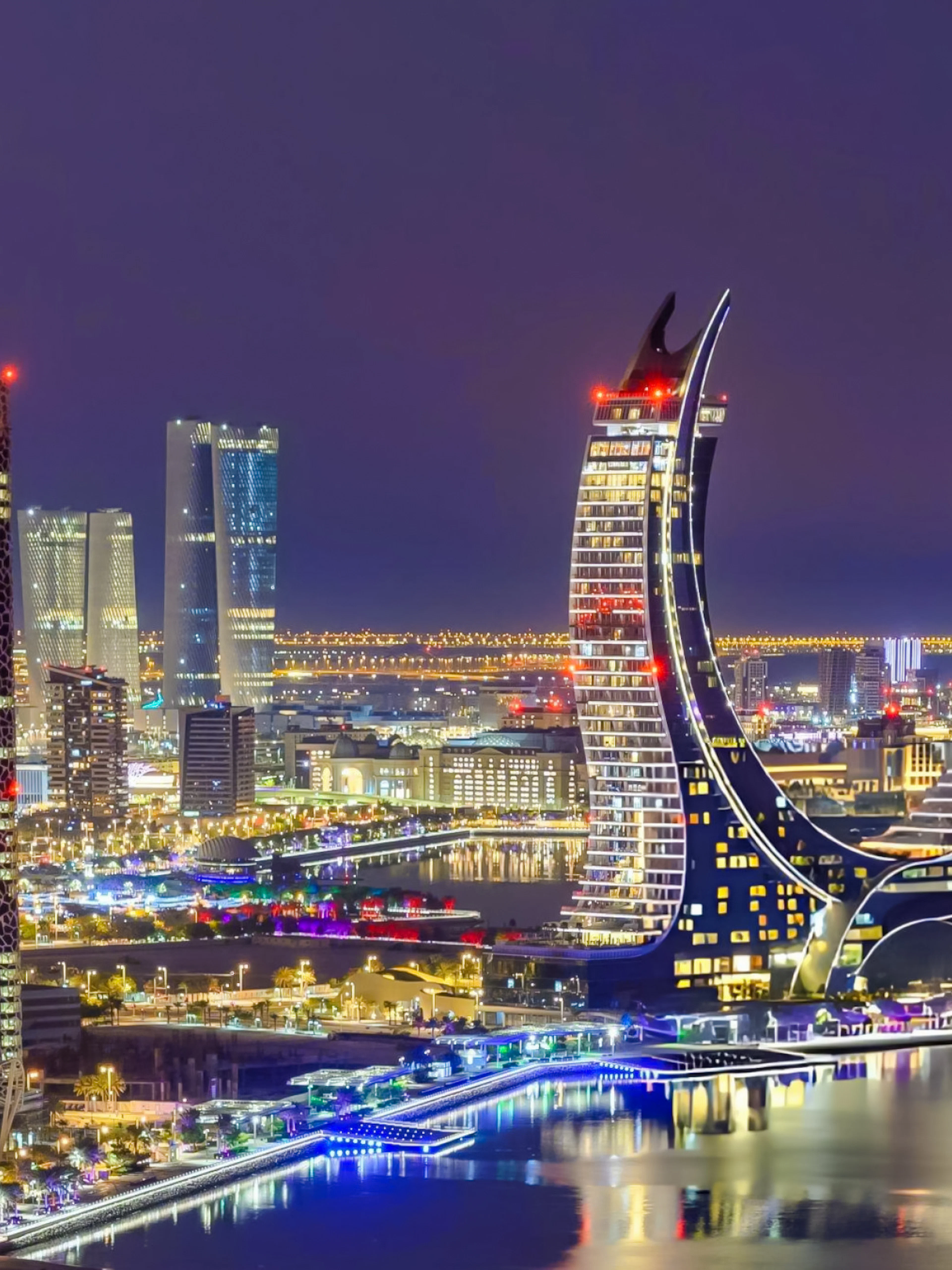 doha private city tour with hotel pickup and drop-off-1