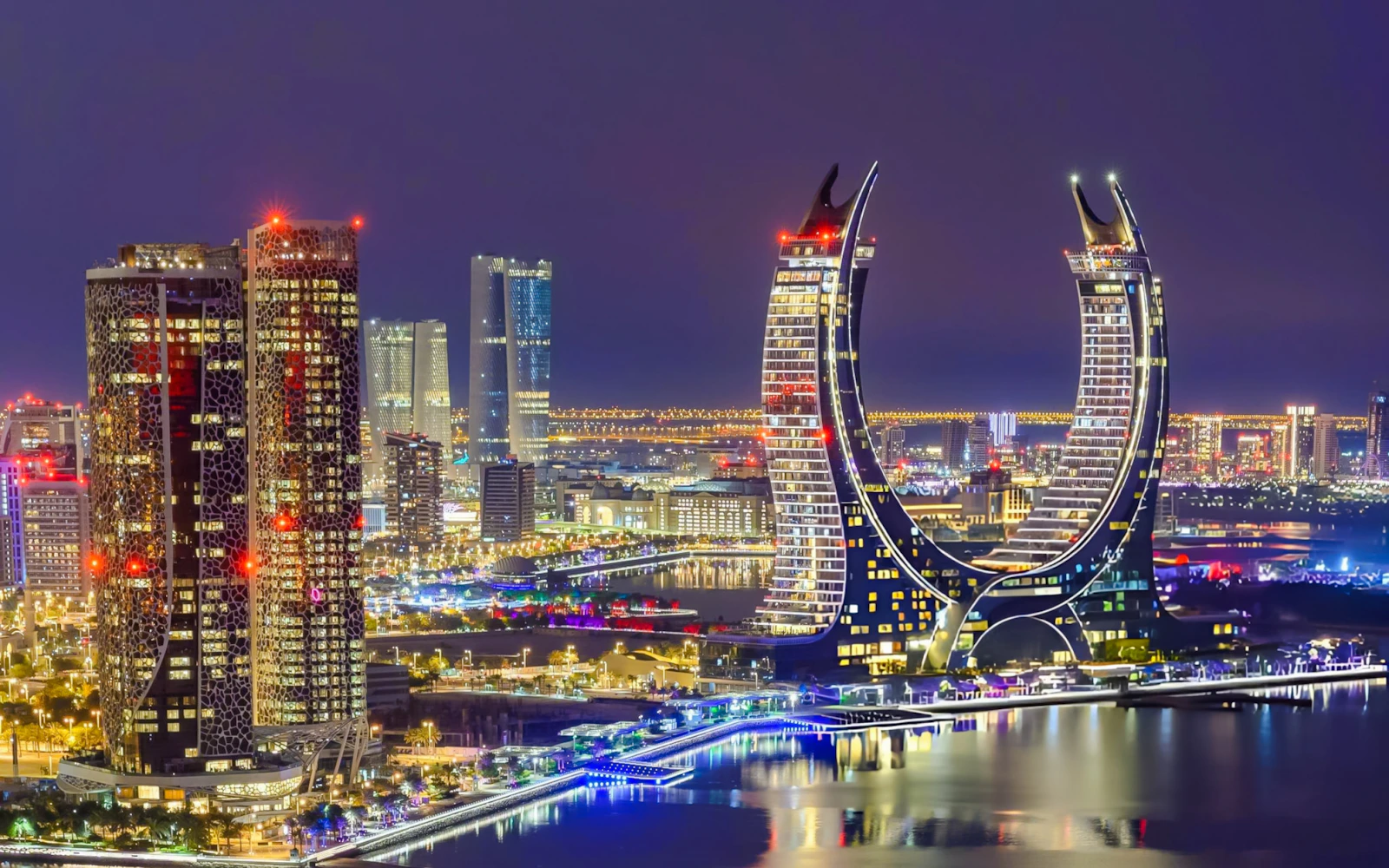 Doha Private City Tour with Hotel Pickup and Drop-off