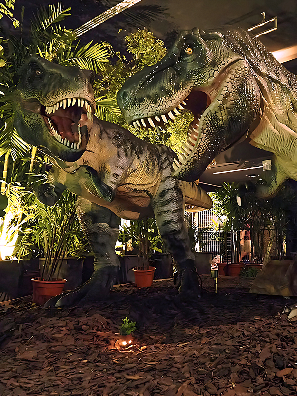 Dinoland Singapore Tickets