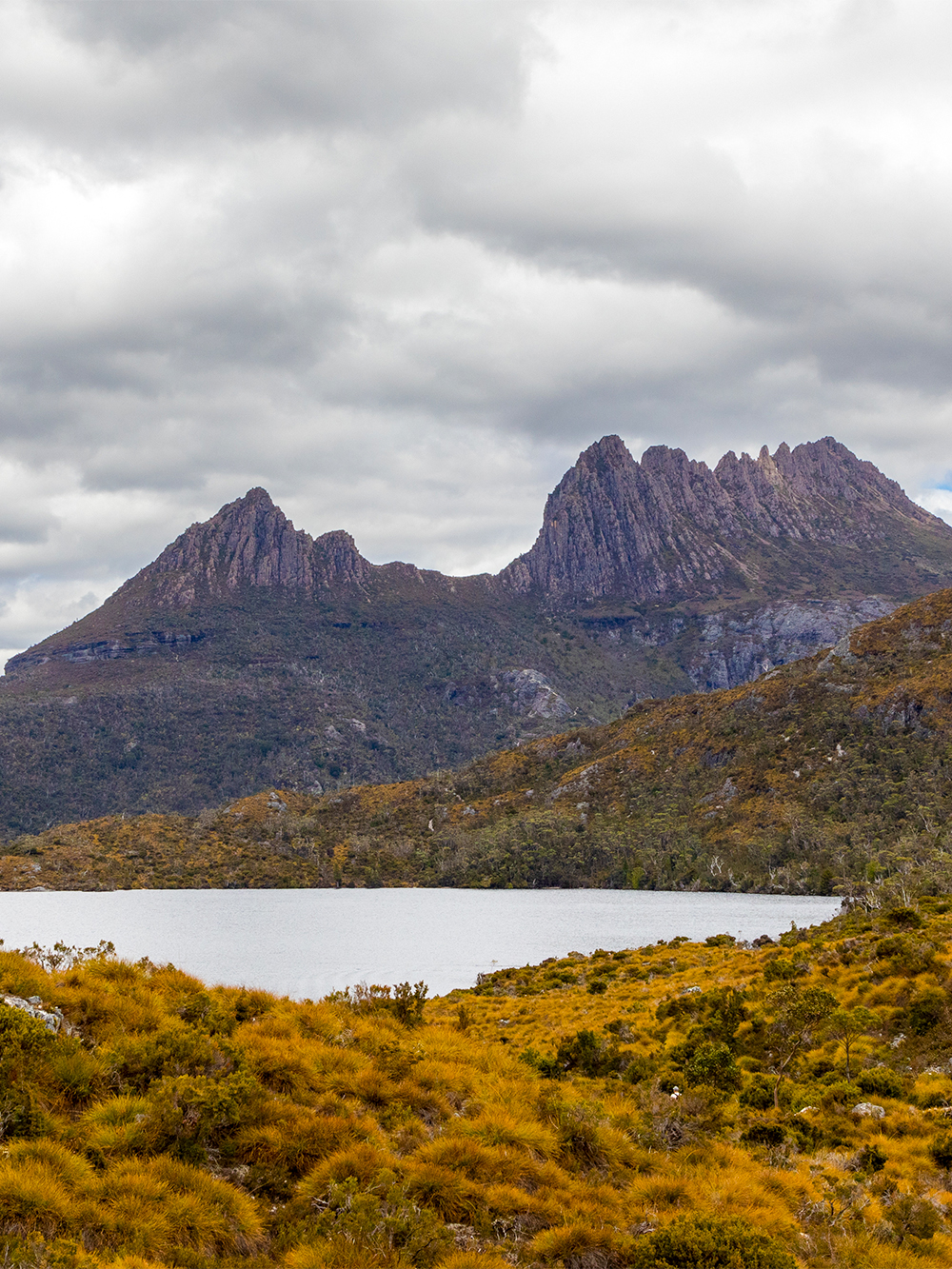 Cradle Mountain National Park