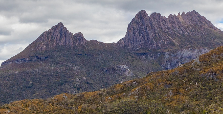 Parque nacional de Cradle Mountain