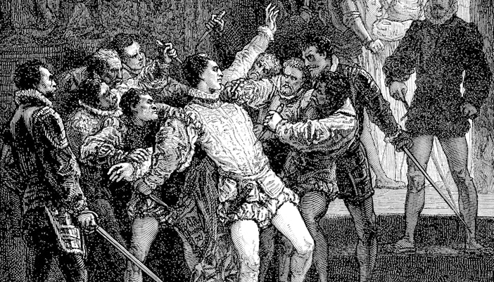 Holyrood Palace History