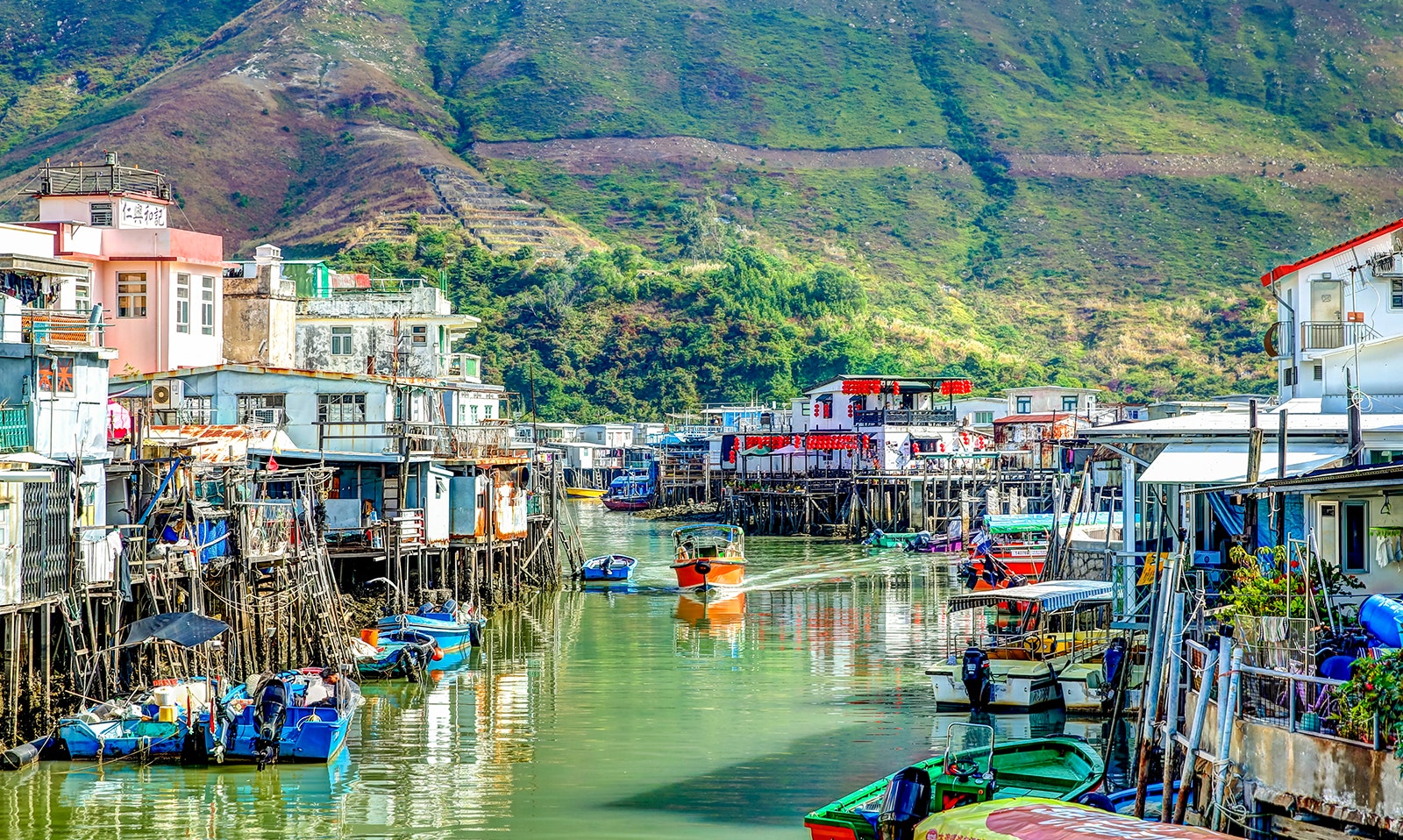 Ngong Ping 360’s hidden gems