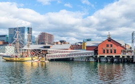 Historic Waterfront Sites