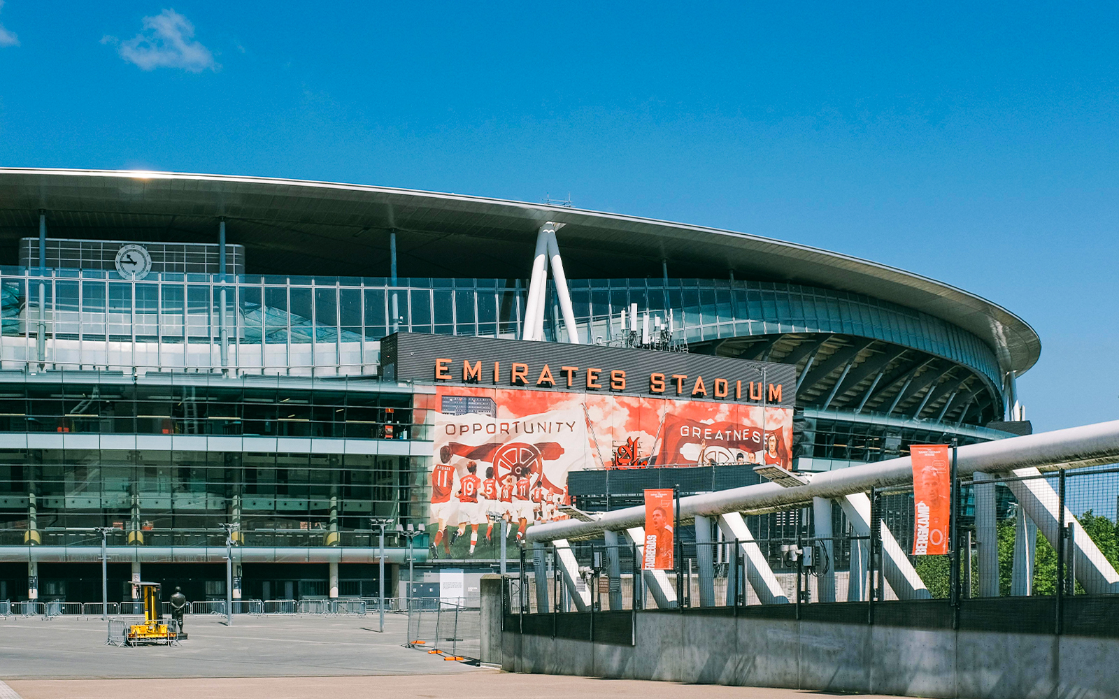 arsenal stadium tour