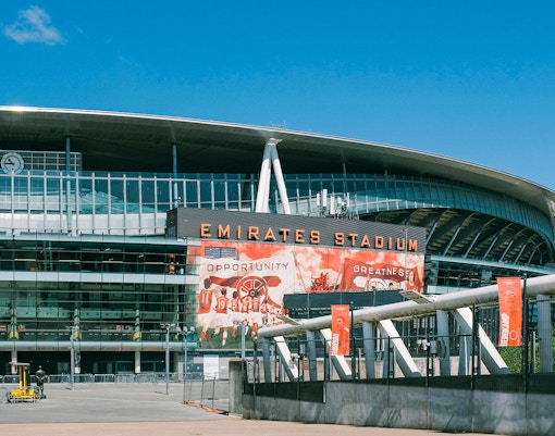 arsenal stadium tour