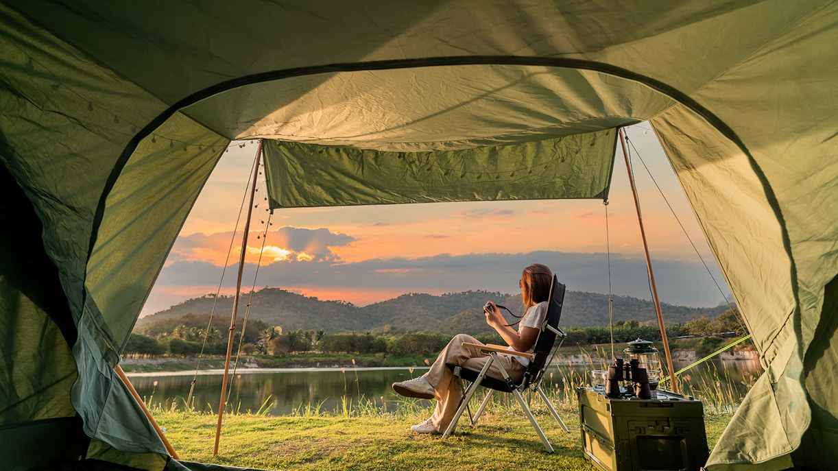 Mont-Saint-Michel Camping