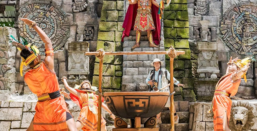 Lunar Nieuwjaar op Bali