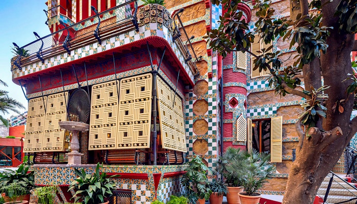 Plan Your Visit Casa Vicens