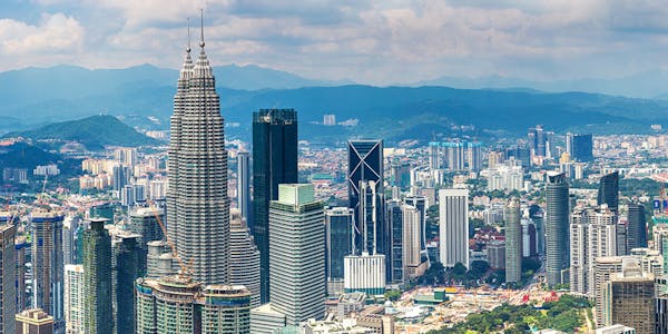 best time to visit Kuala Lumpur