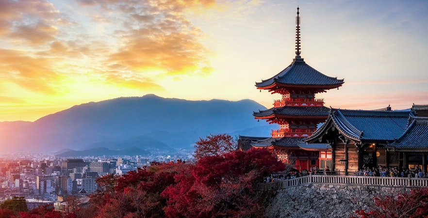 Distrează-te în Kansai Pass