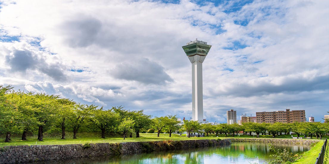 Goryokaku Tower