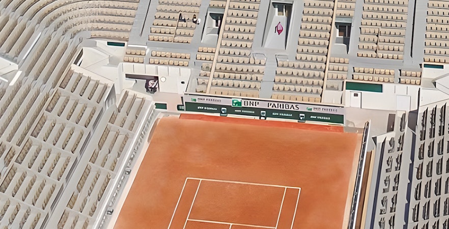 Stadion Roland-Garros
