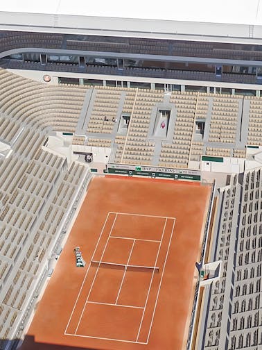 Roland-Garros Stadium